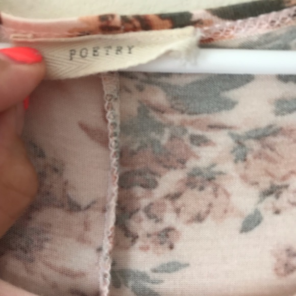 Poetry Dress - Picture 2 of 3